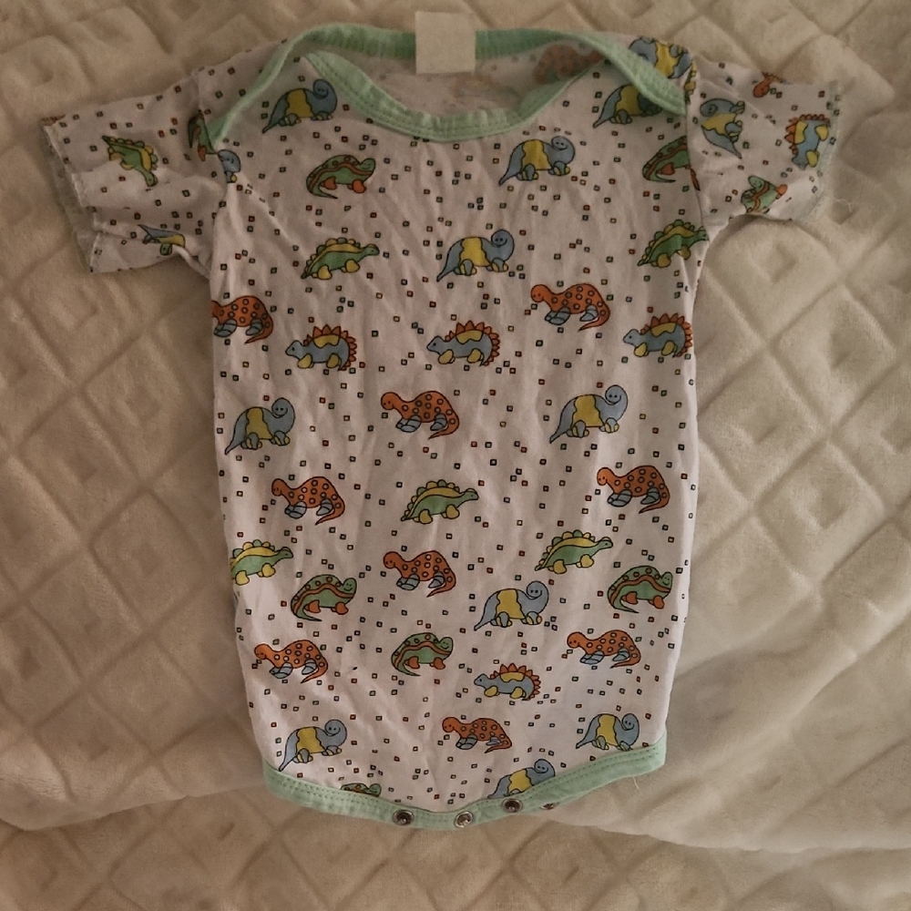 Dinosaur Onesie